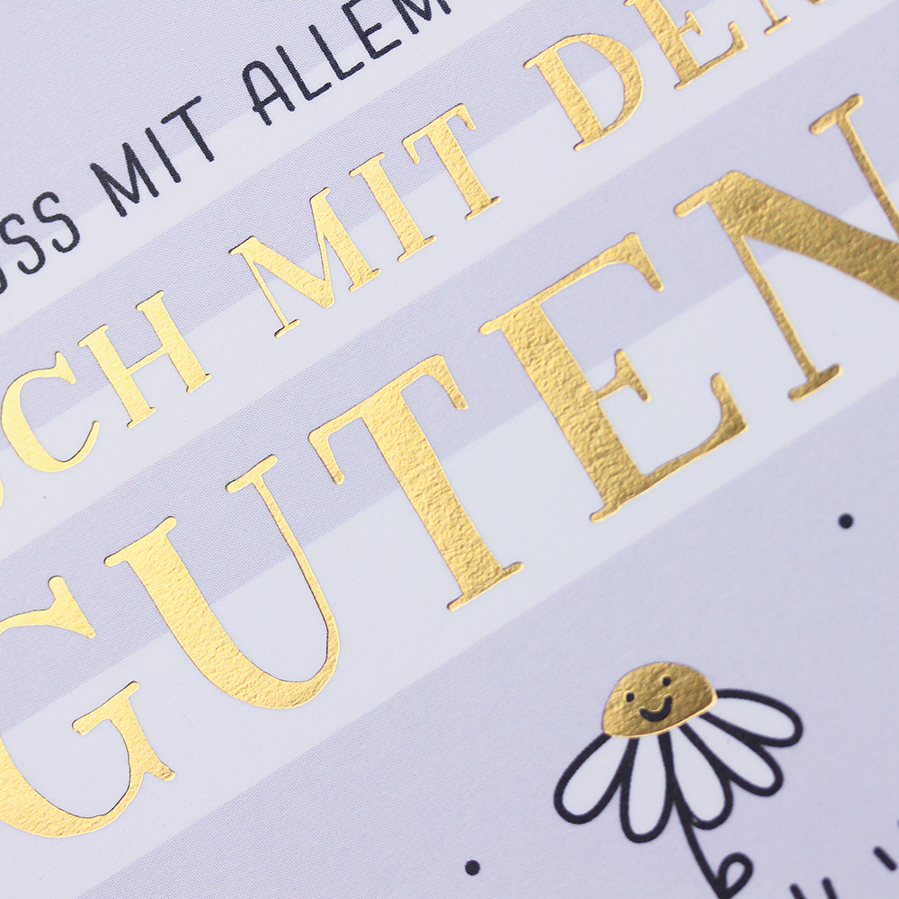 Man muss mit allem rechnen...
