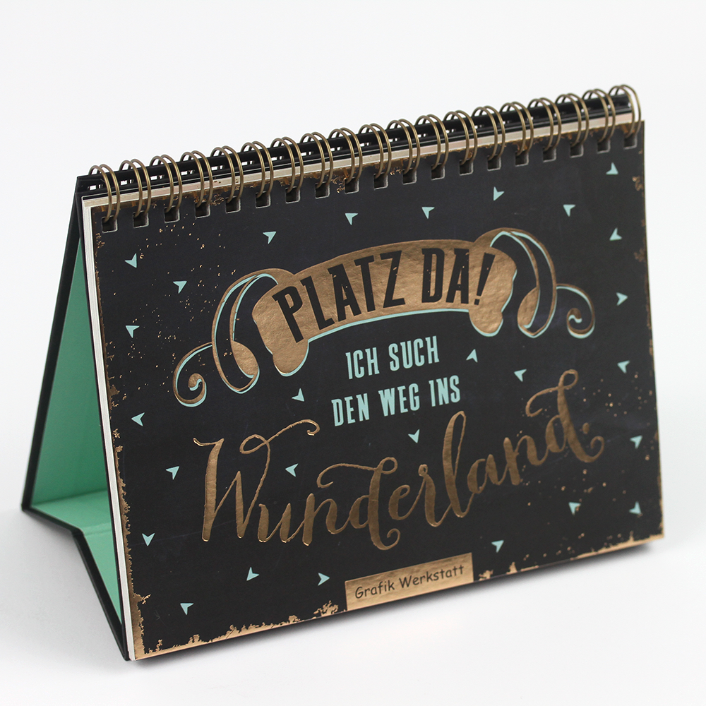 Platz da!