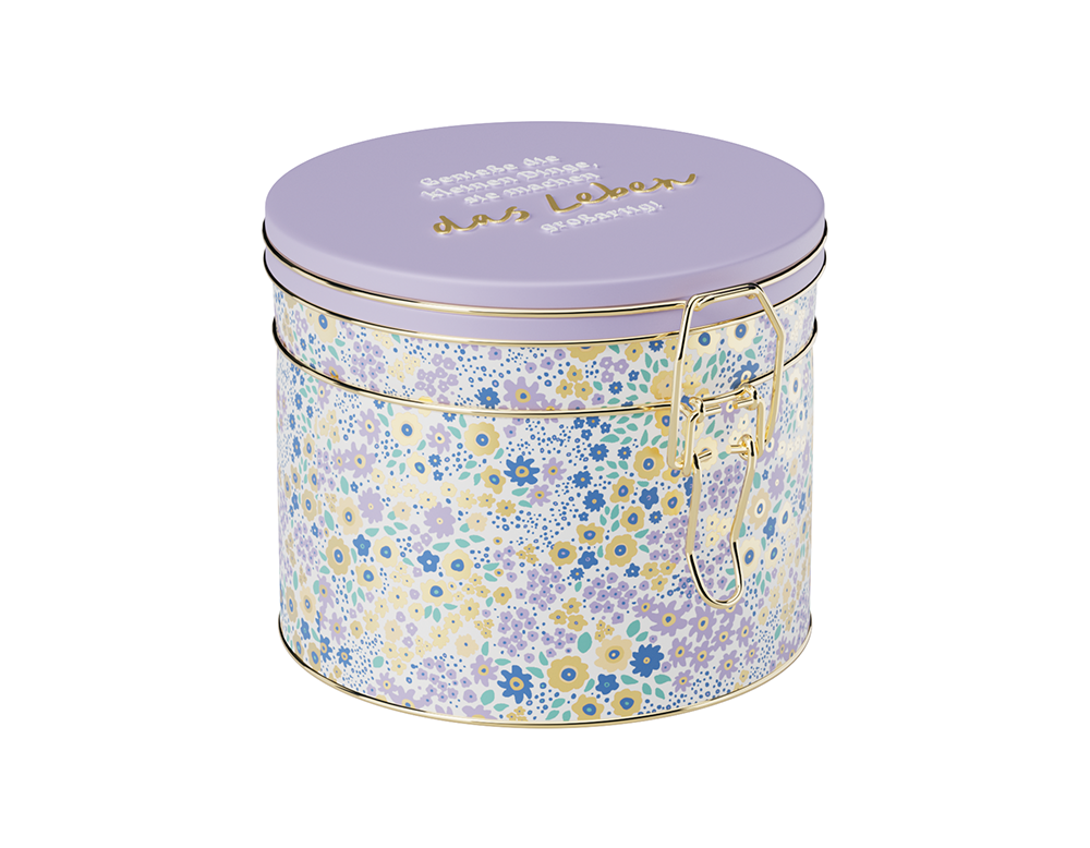 Genieße die kleinen Dinge...