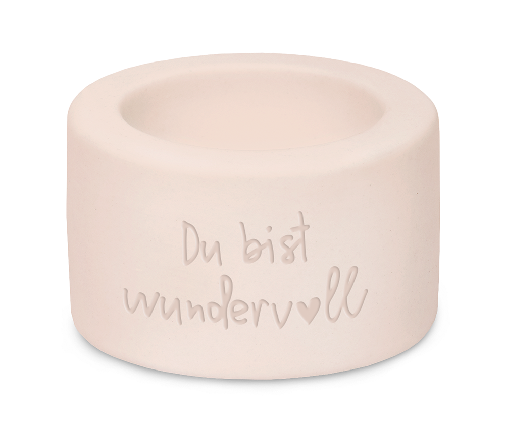 Du bist wundervoll