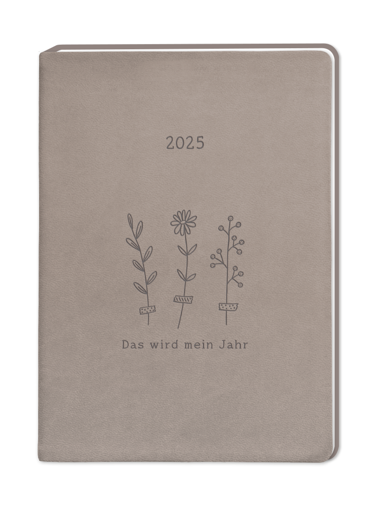 Kalender 2025 ️ Grafik Werkstatt