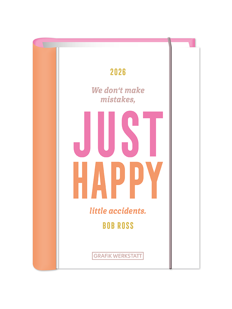Just happy...