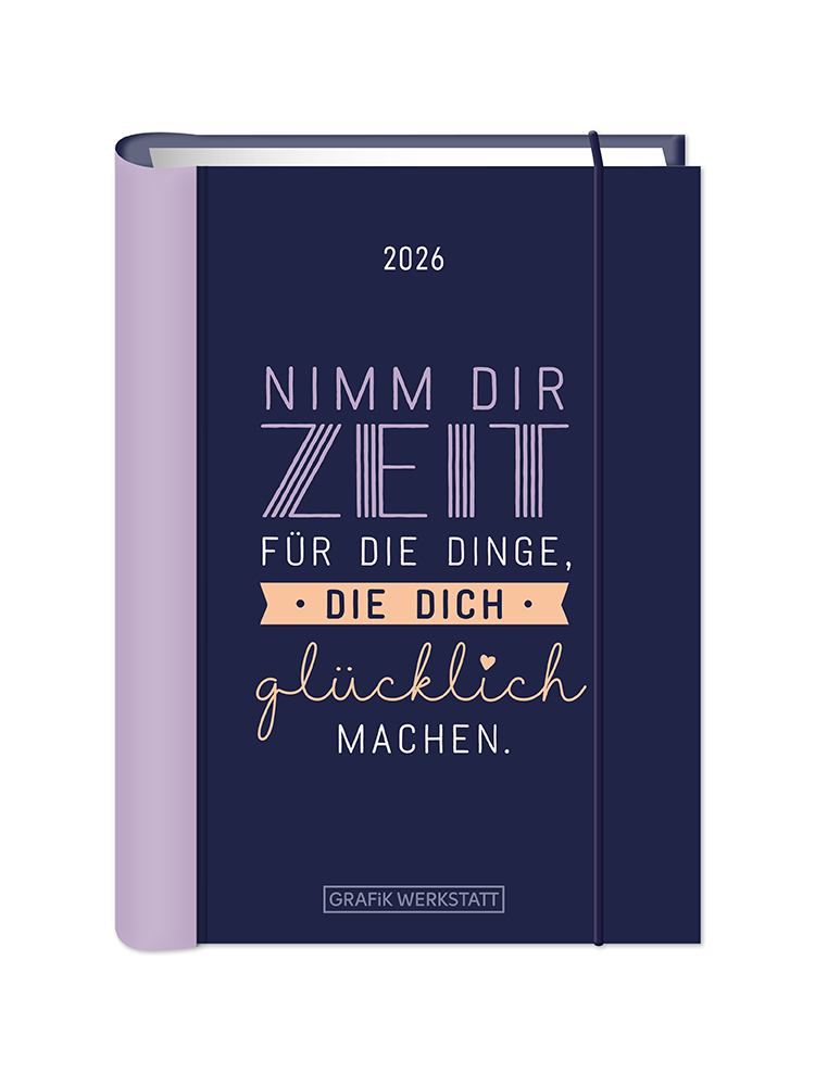 Nimm dir Zeit...