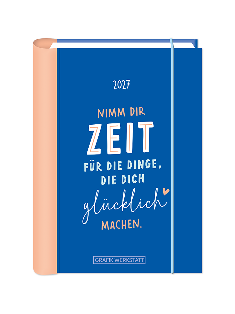 Nimm dir Zeit