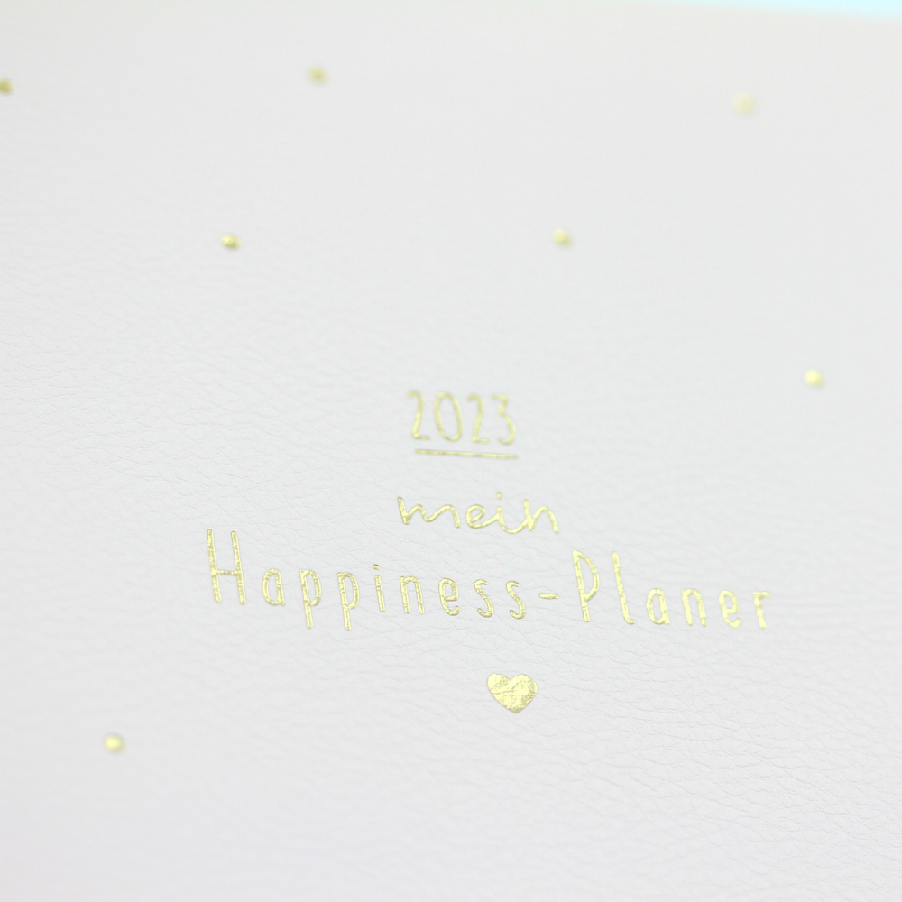 mein Happiness-Planer