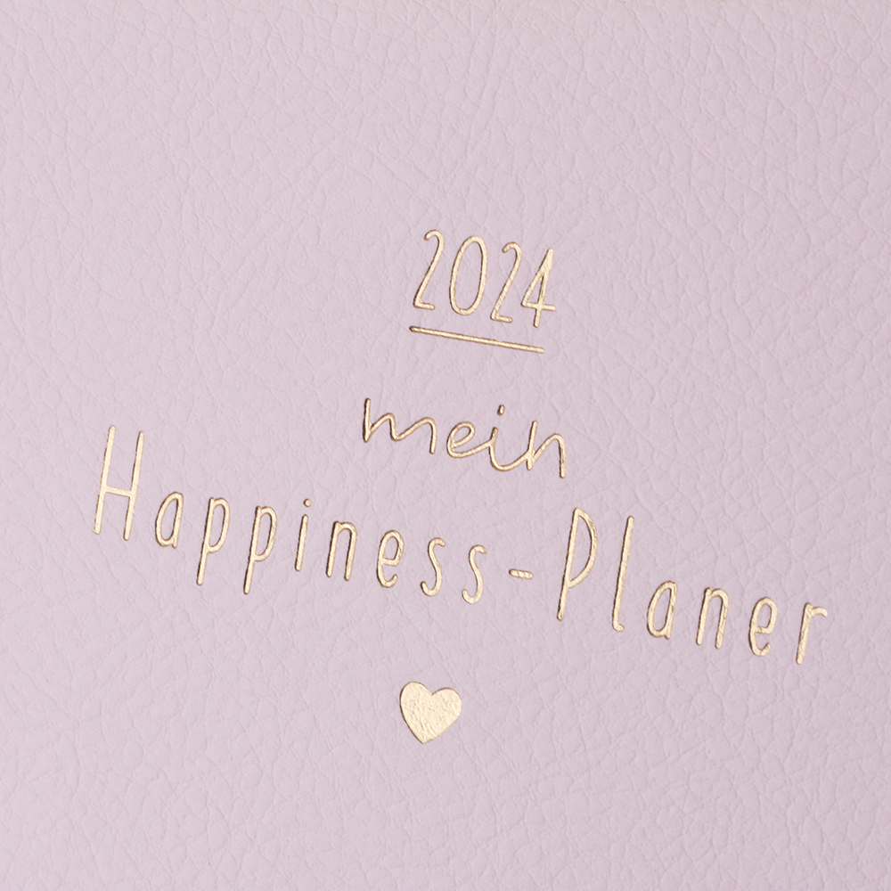mein Happiness-Planer