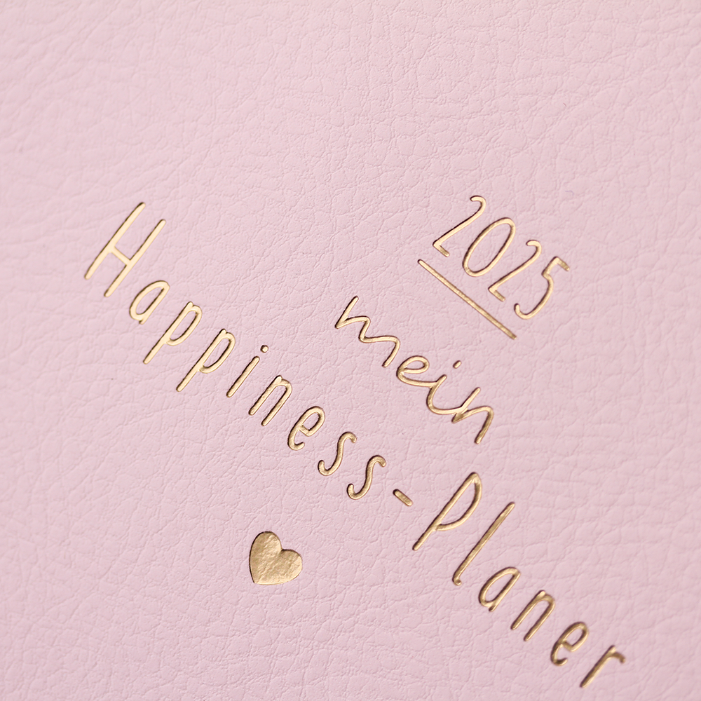 mein Happiness-Planer