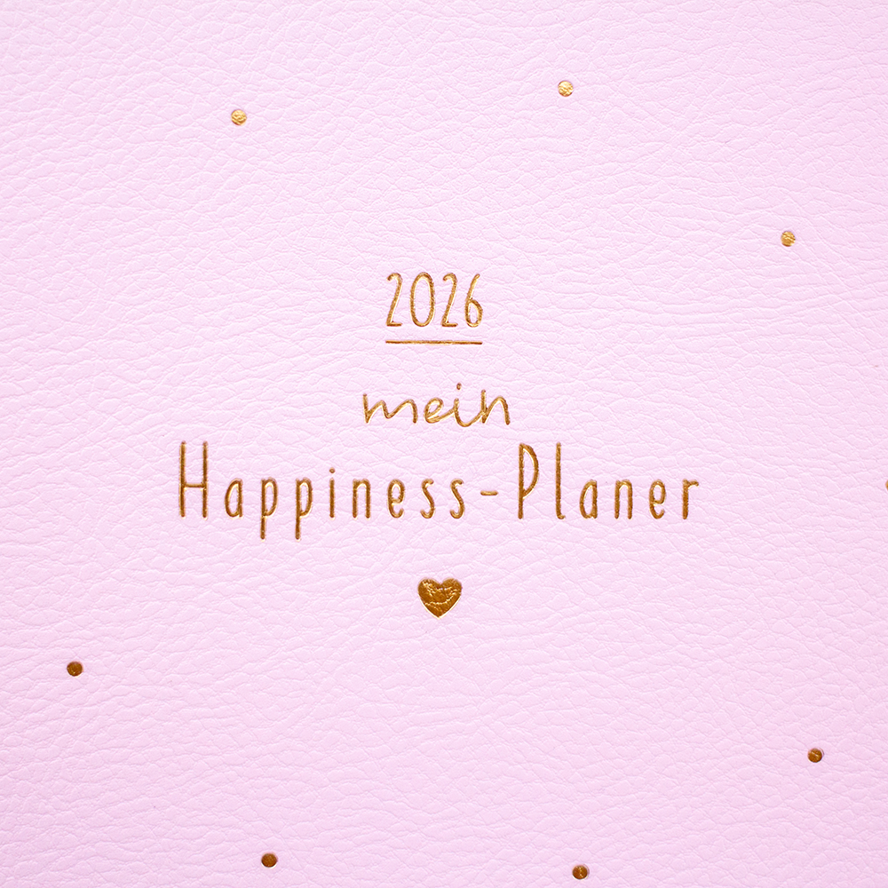 mein Happiness-Planer
