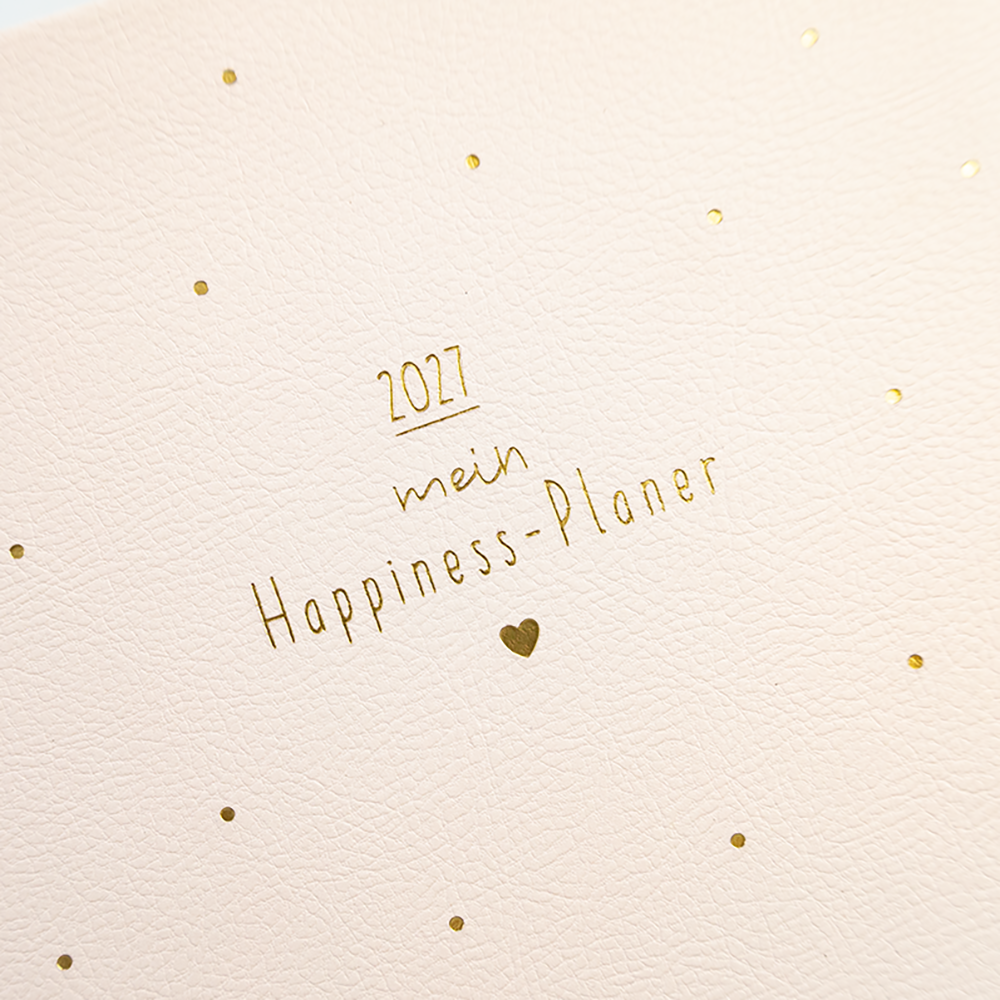 mein Happiness-Planer