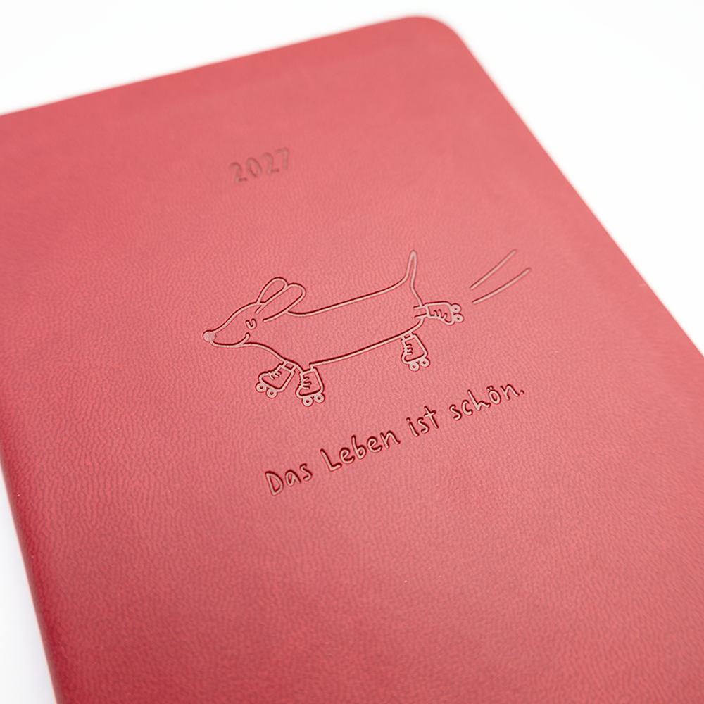 Das Leben ist schön.