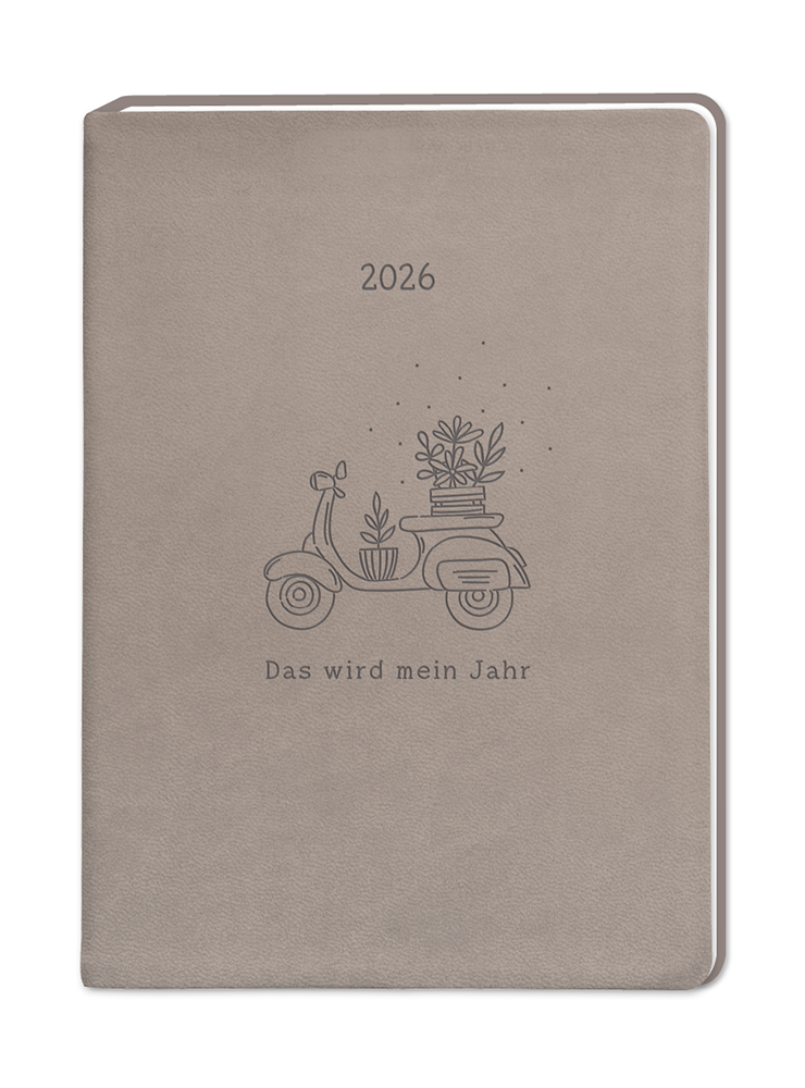 Das wird mein Jahr