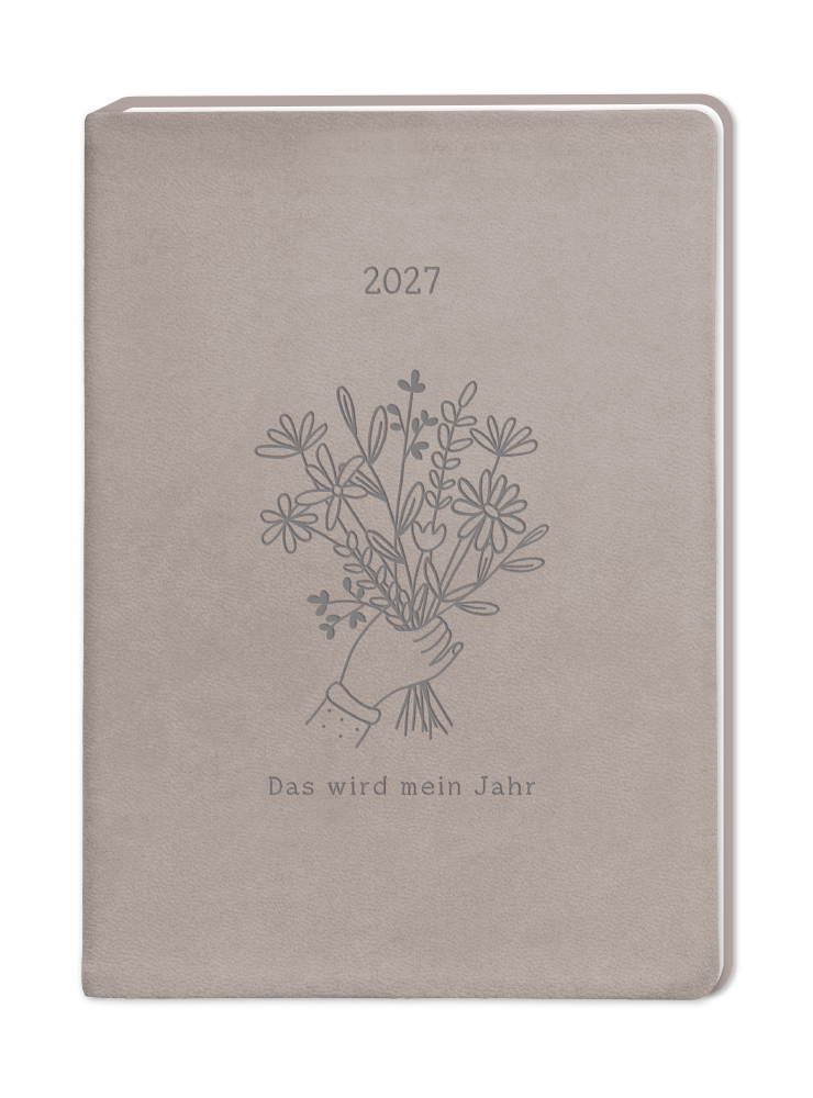 Das wird mein Jahr