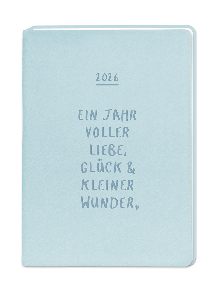 Ein Jahr voller Liebe...