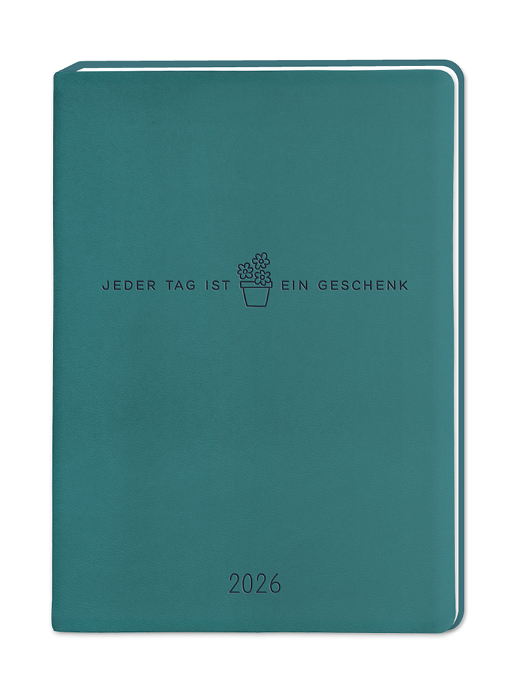 Jeder Tag ist ein Geschenk