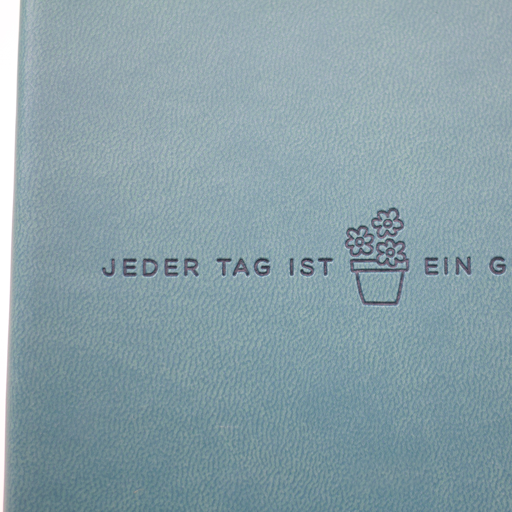 Jeder Tag ist ein Geschenk