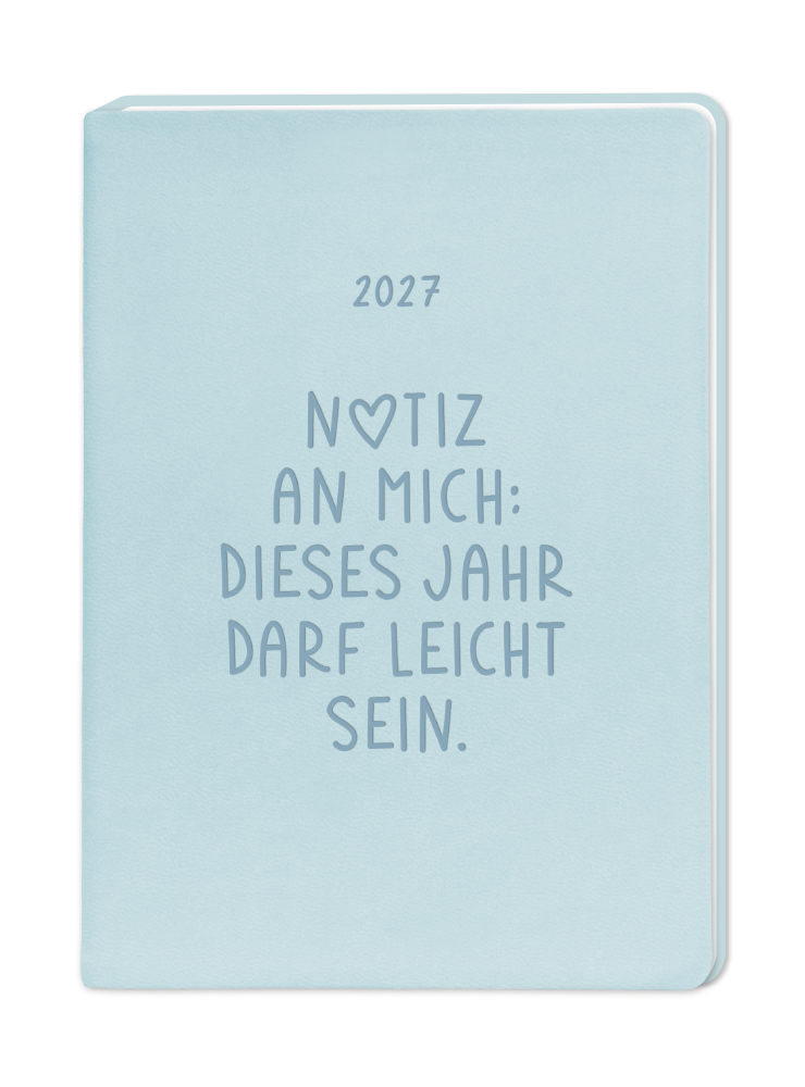 Notiz an mich...