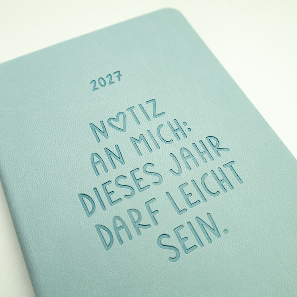 Notiz an mich...