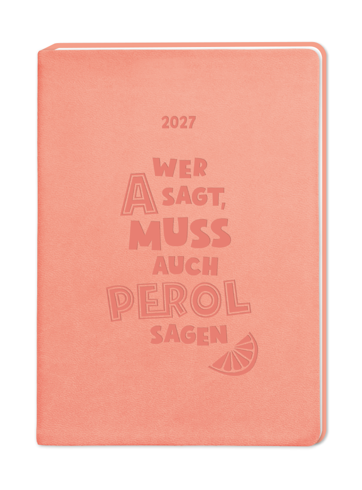 Wer A sagt...