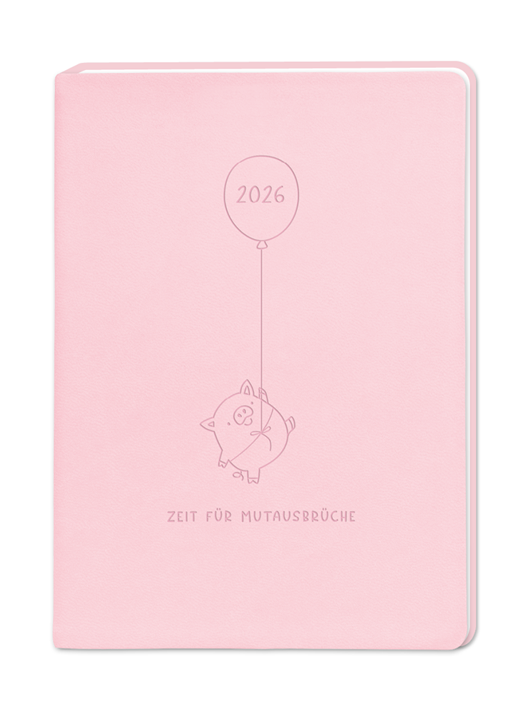 Zeit für Mutausbrüche