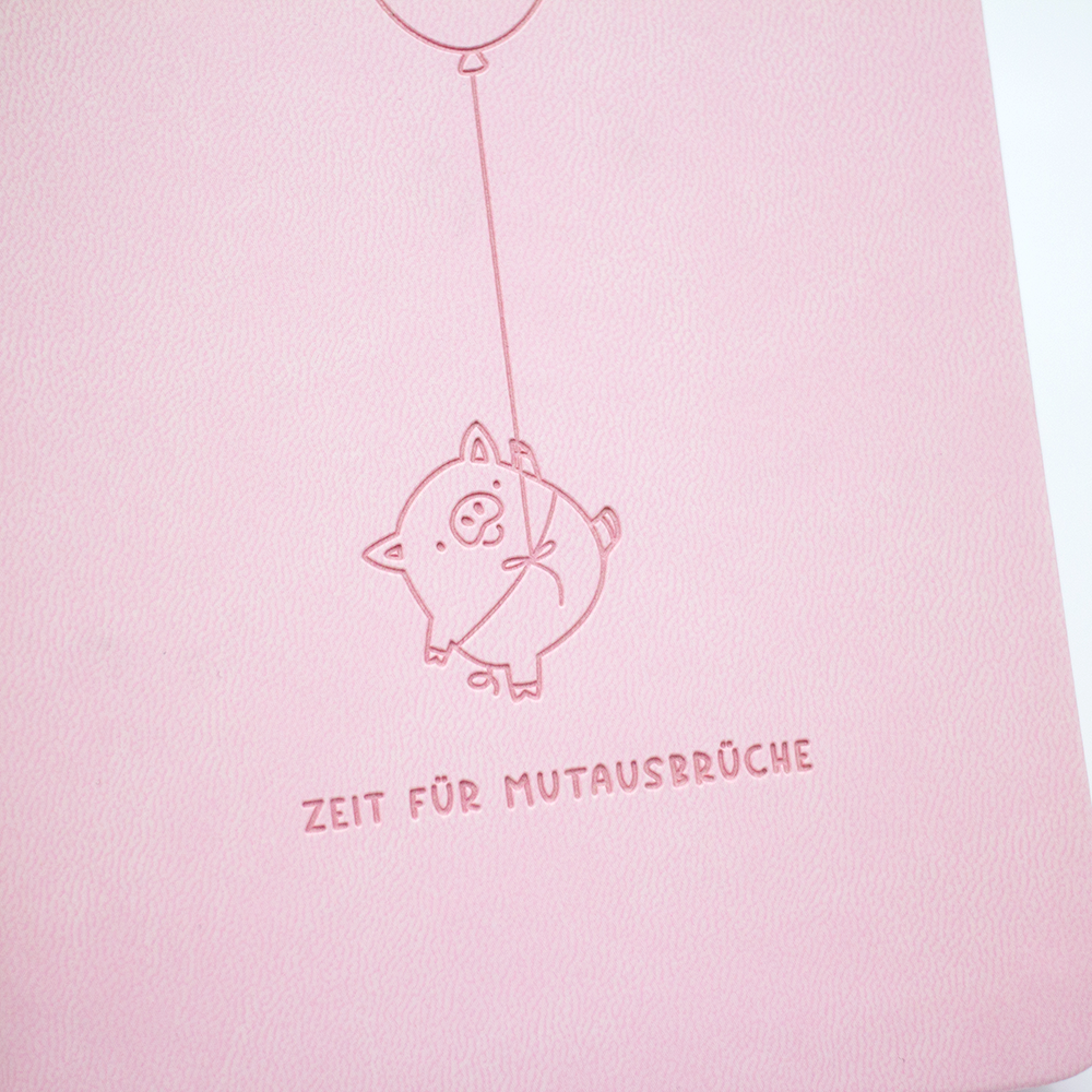 Zeit für Mutausbrüche