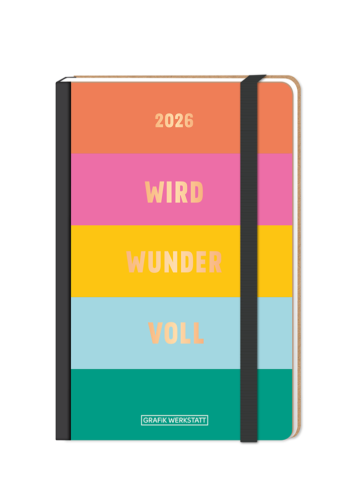 2026 wird wundervoll