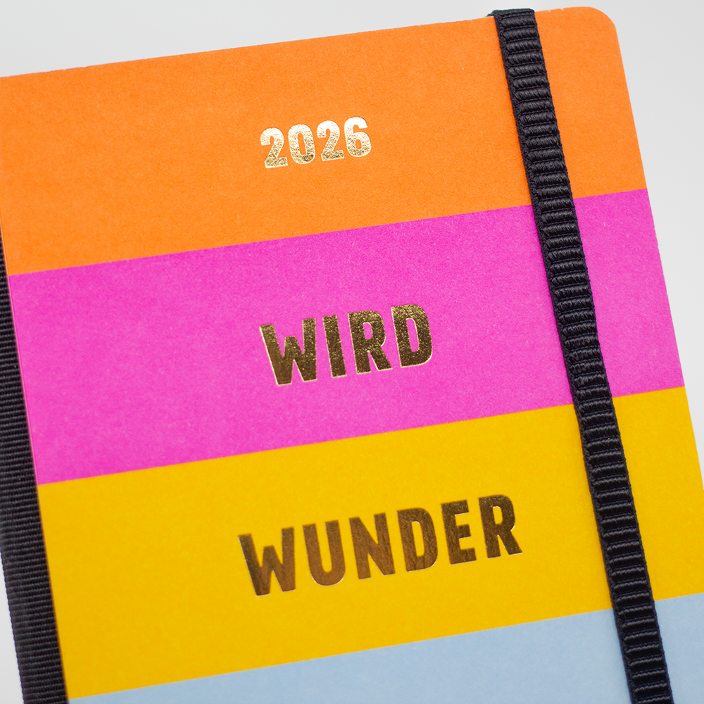 2026 wird wundervoll