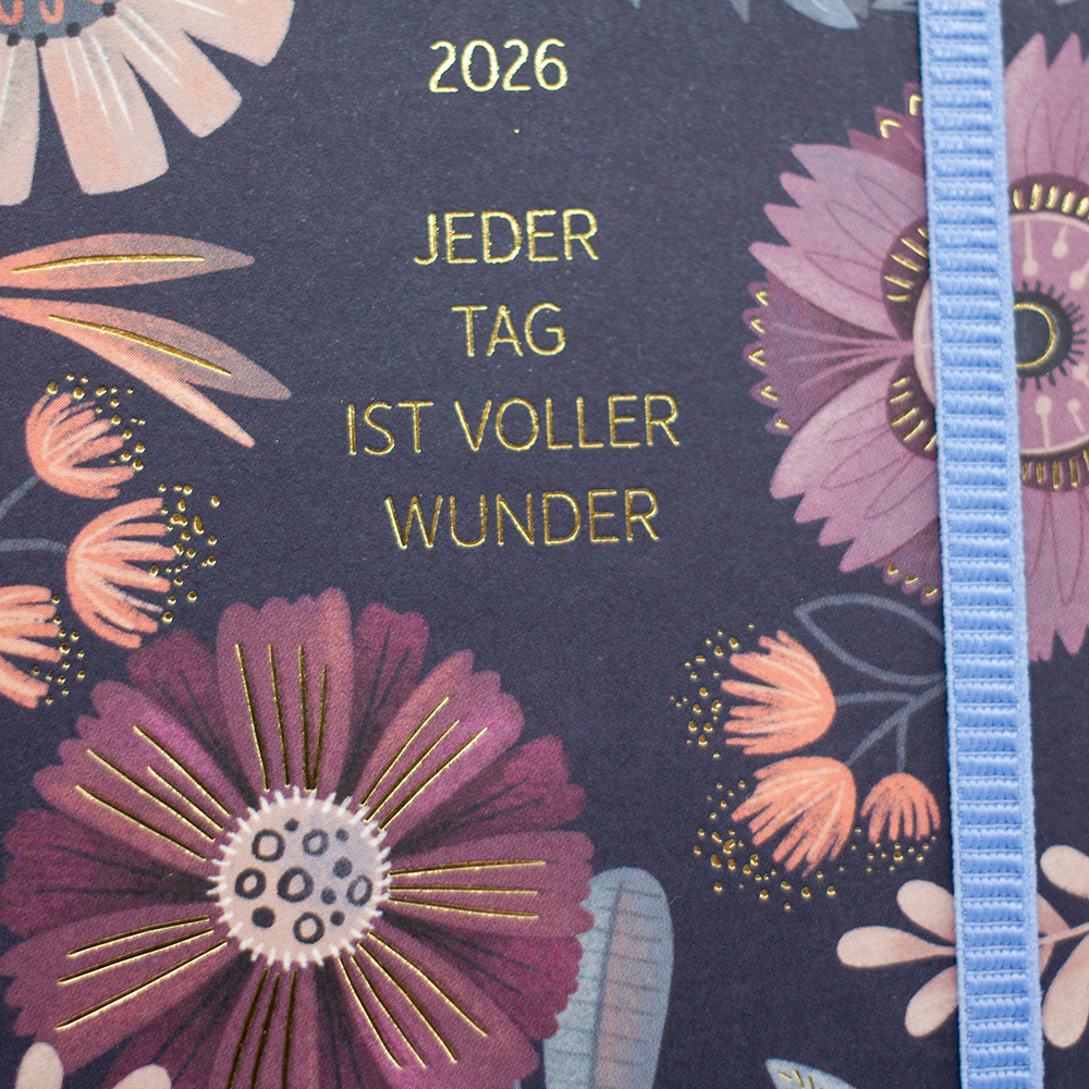 Jeder Tag...