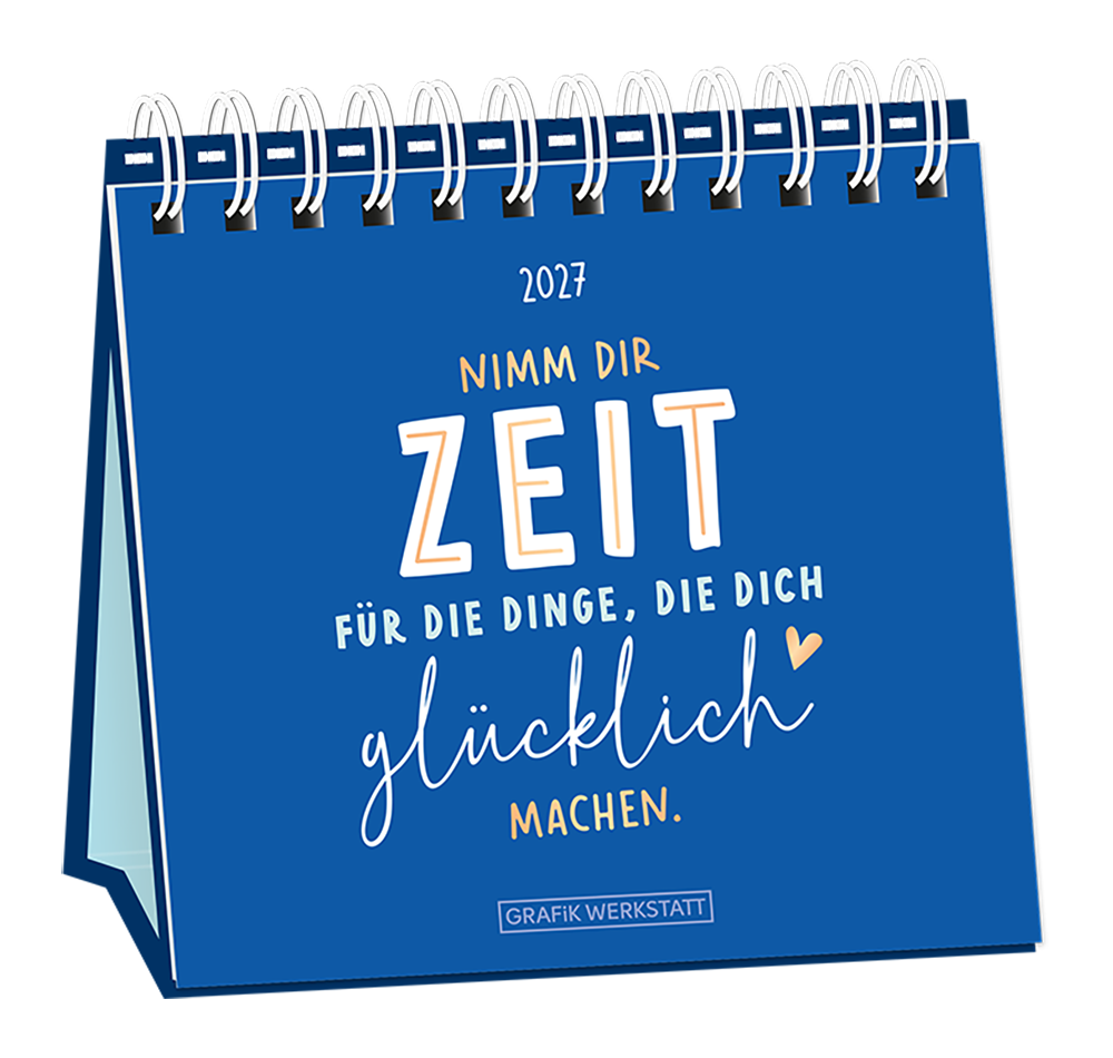 Nimm dir Zeit