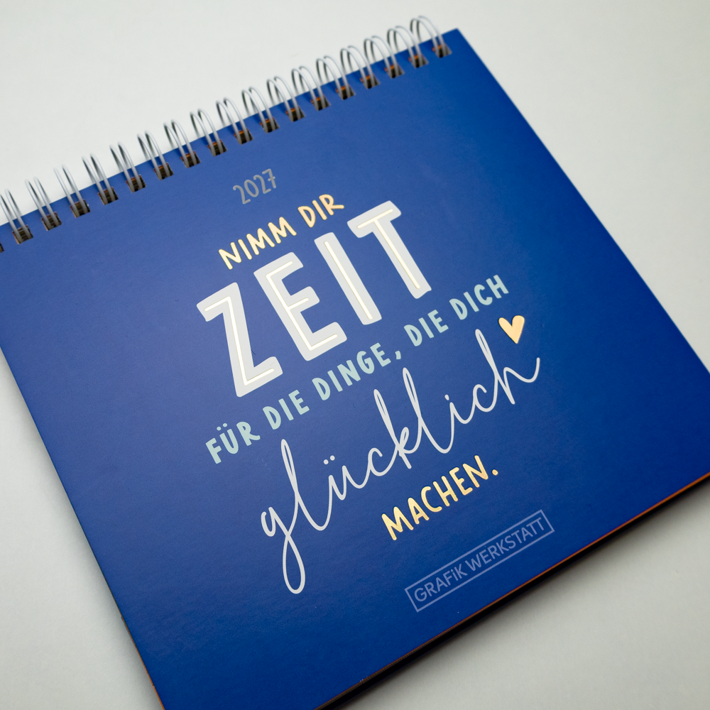 Nimm dir Zeit