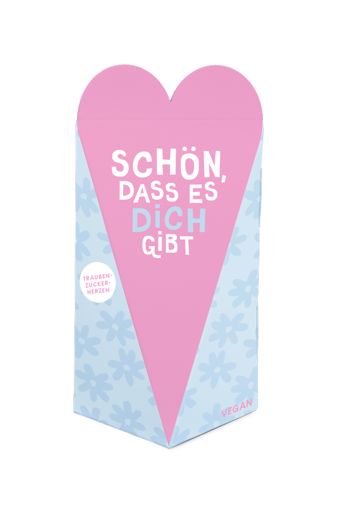 Schön, dass es dich gibt