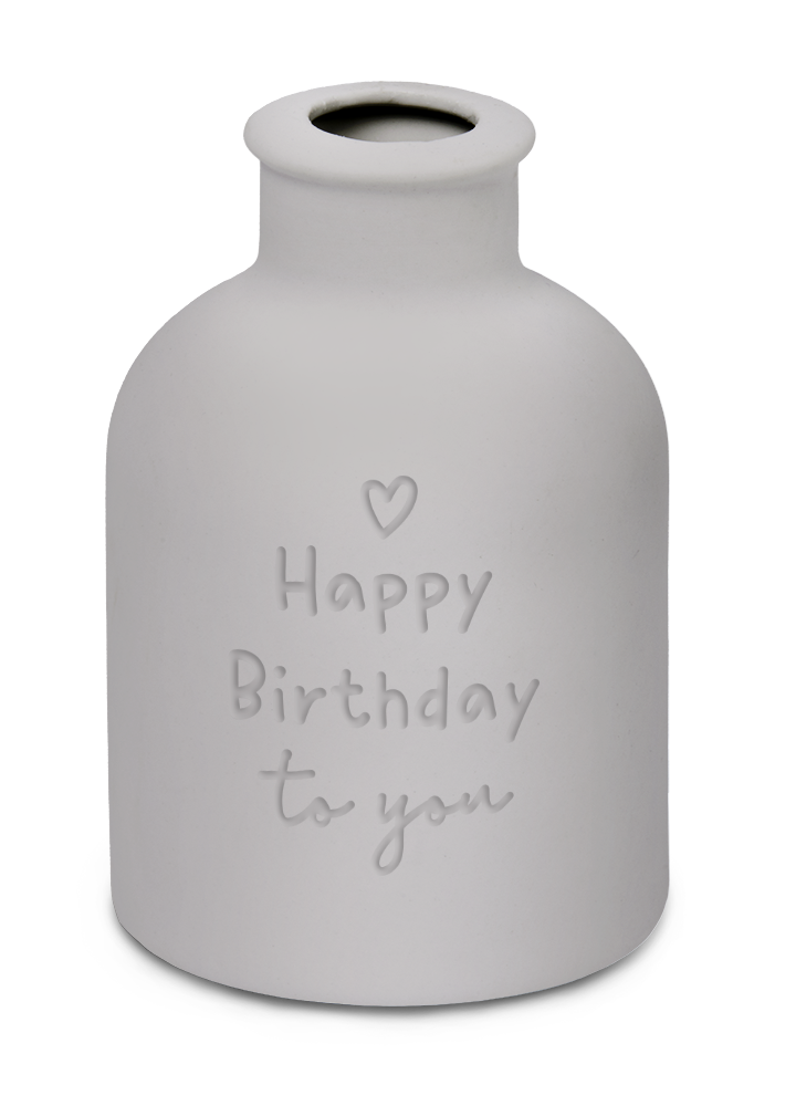 Happy Birthday to you