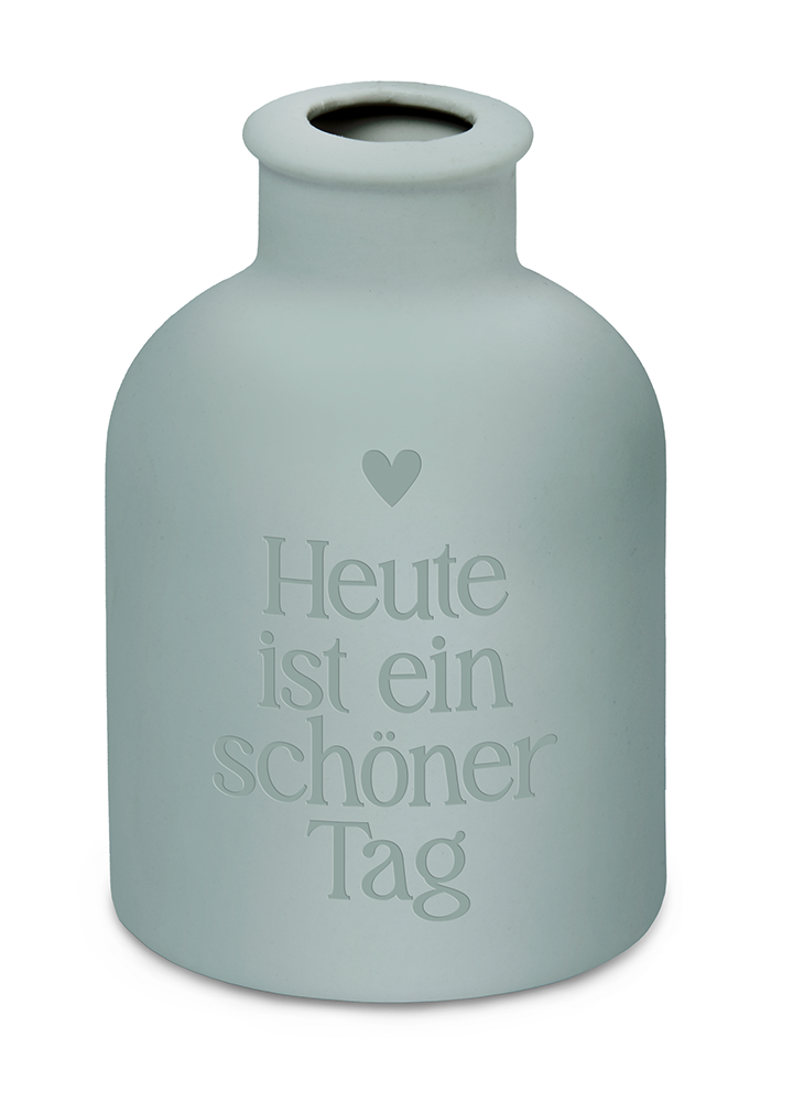 Heute ist ein schöner Tag