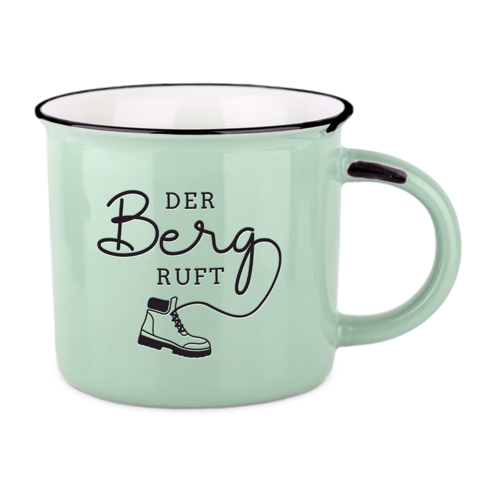 Der Berg ruft