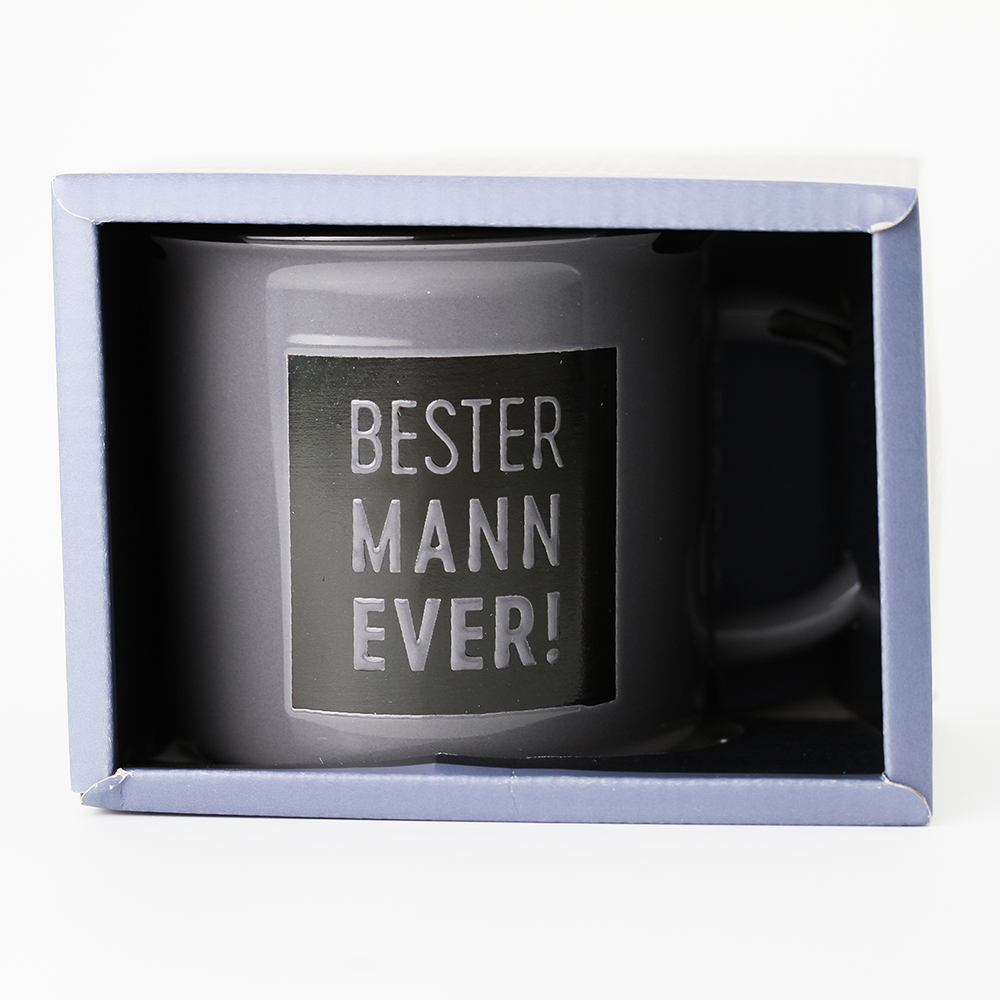 Bester Mann Ever!