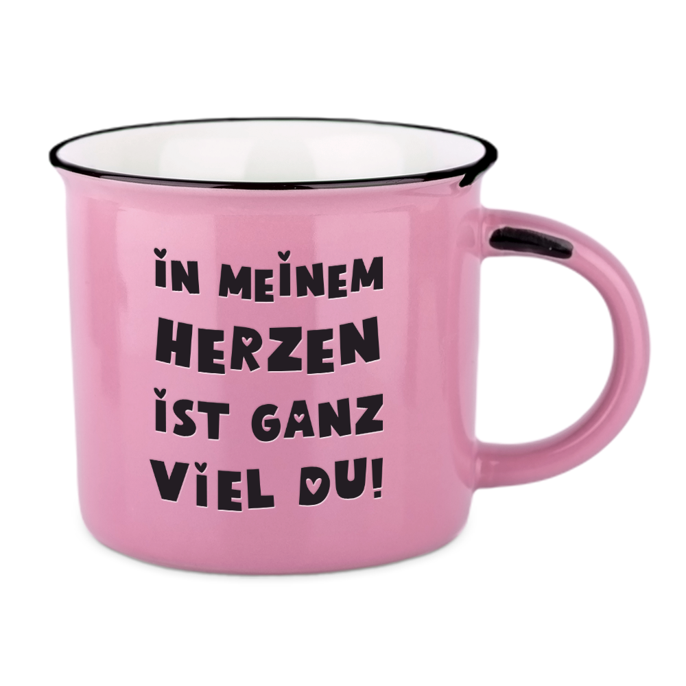 ...ganz viel Du!