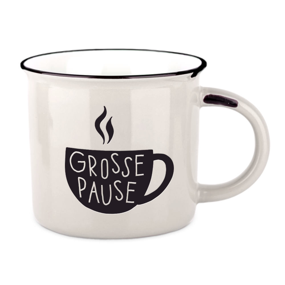 Grosse Pause