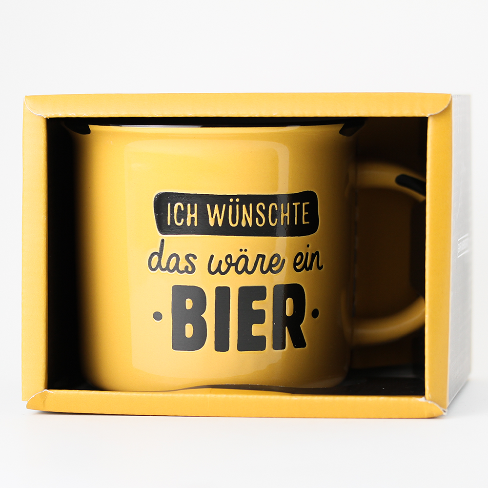 Ich wünschte...