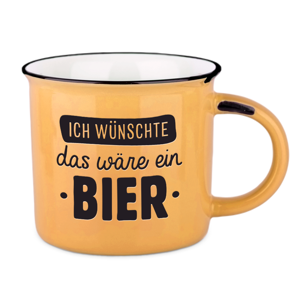 Ich wünschte...