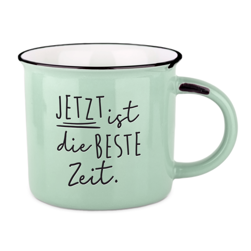 Jetzt ist die beste Zeit