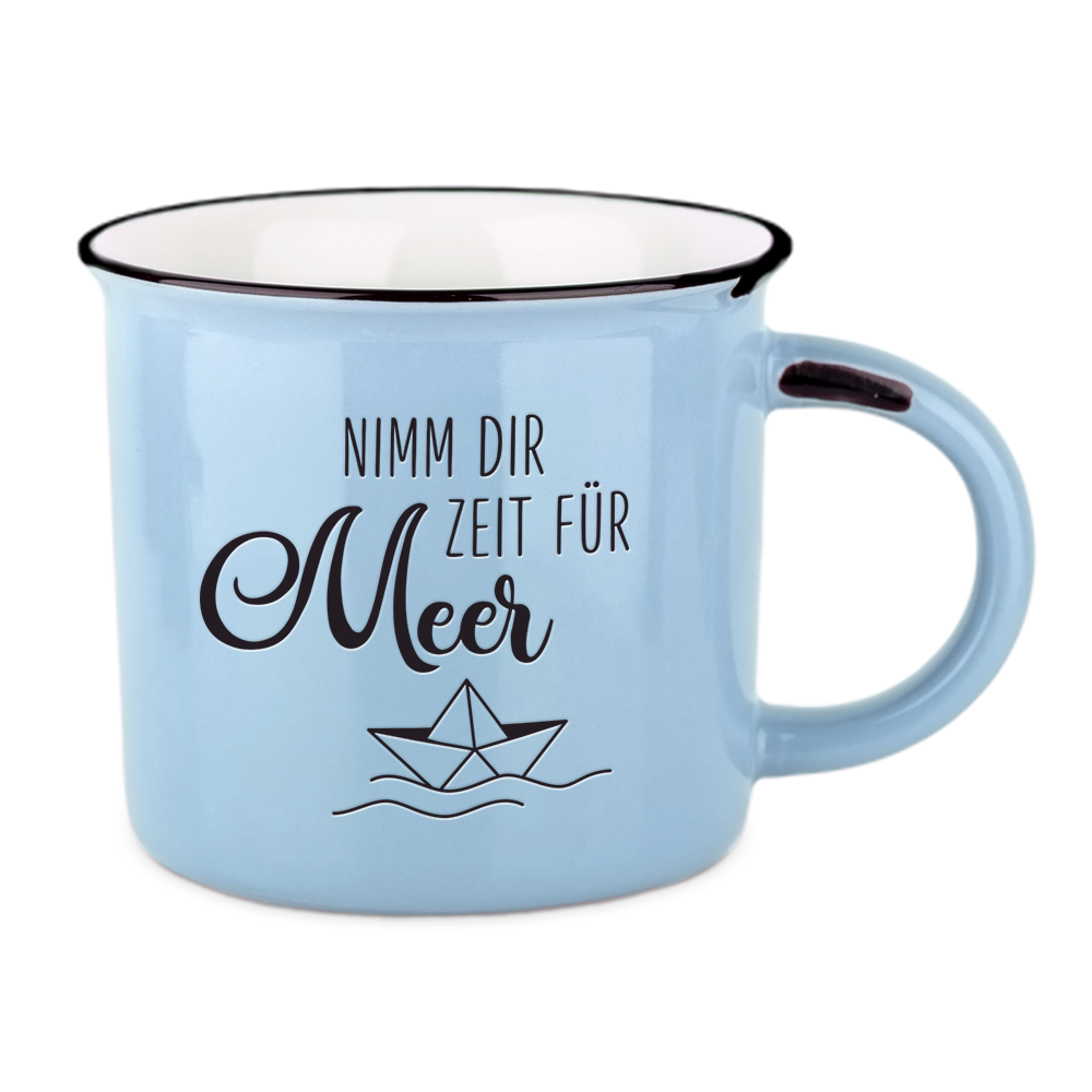 Nimm dir Zeit für Meer