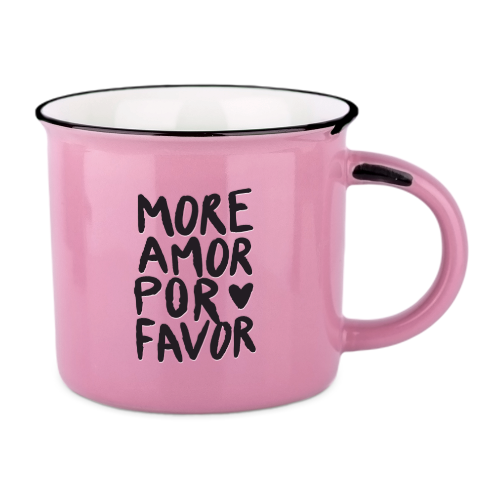 More Amor Por Favor