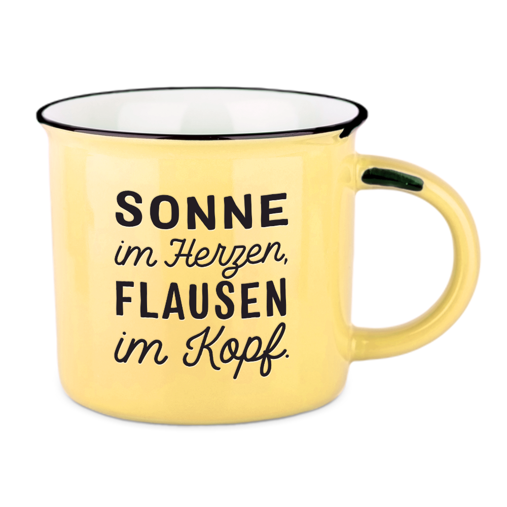 Sonne im Herzen