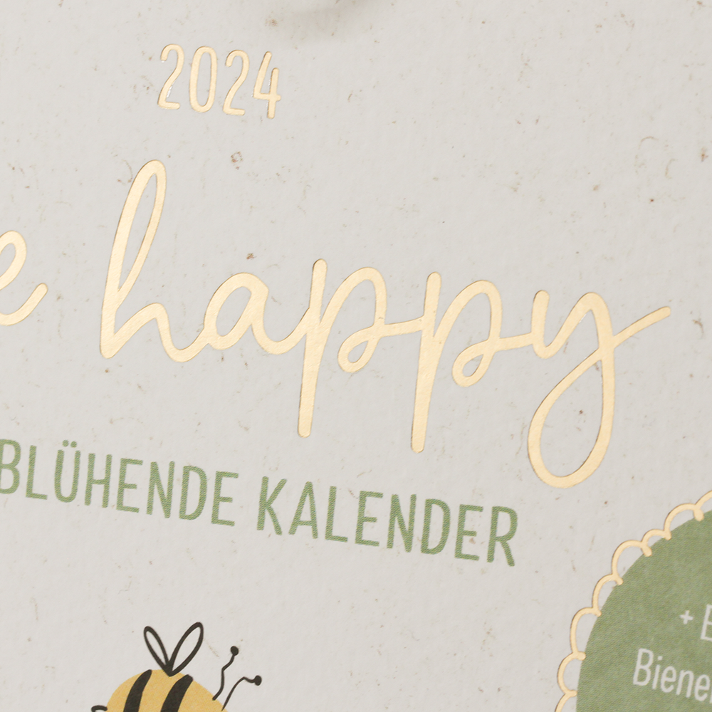 Bee happy