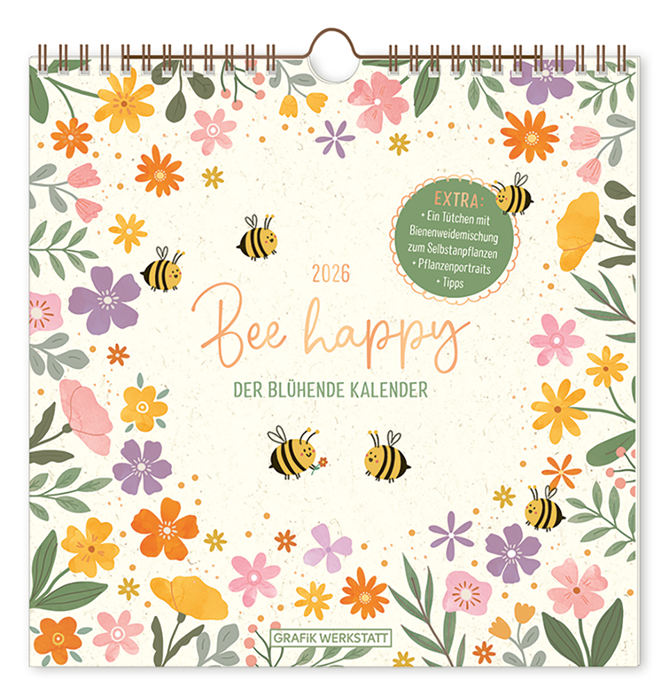 Bee happy