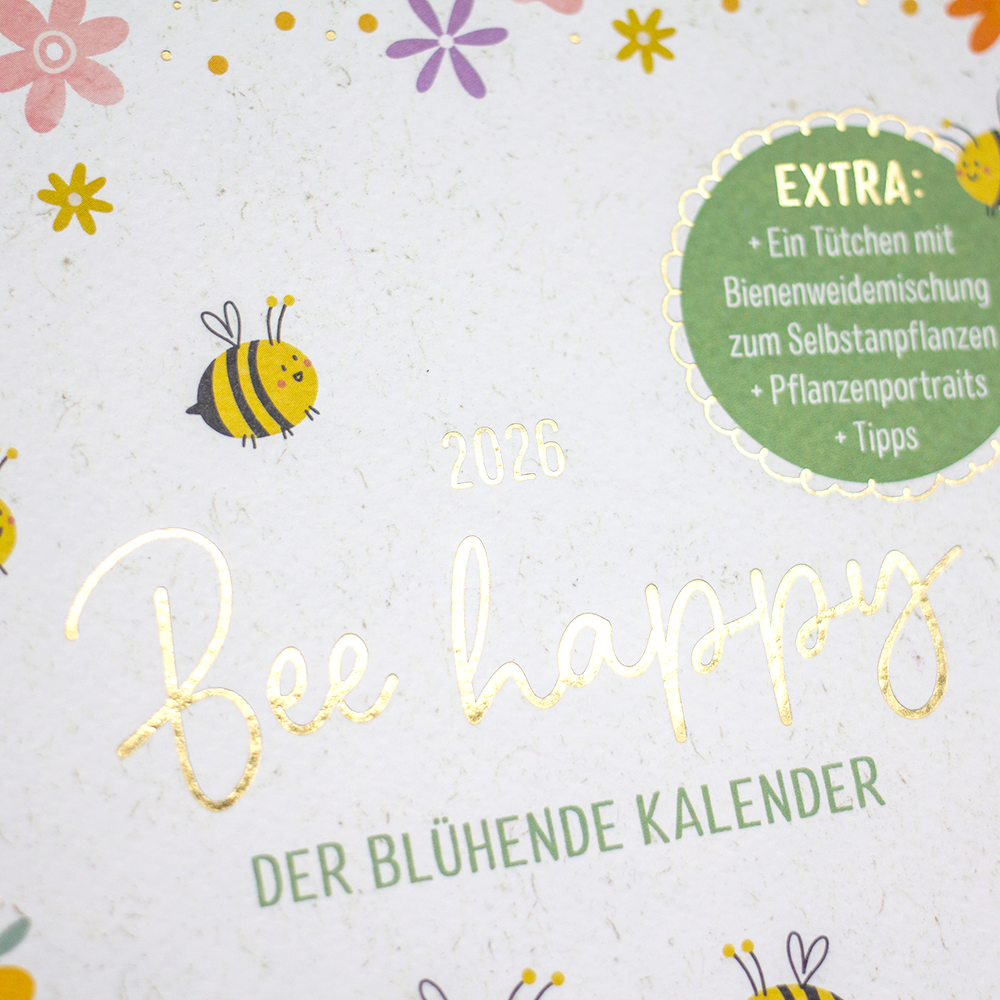 Bee happy