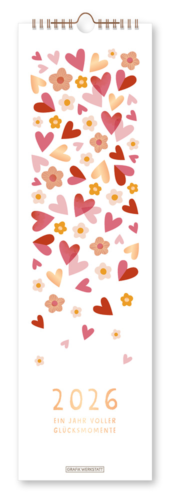 Ein Jahr voller Glücksmomente