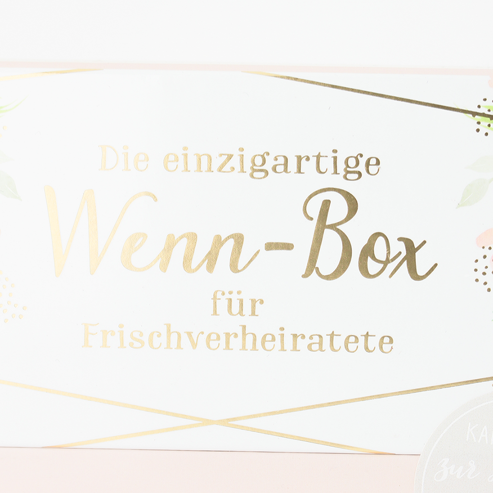 Frischverheiratete