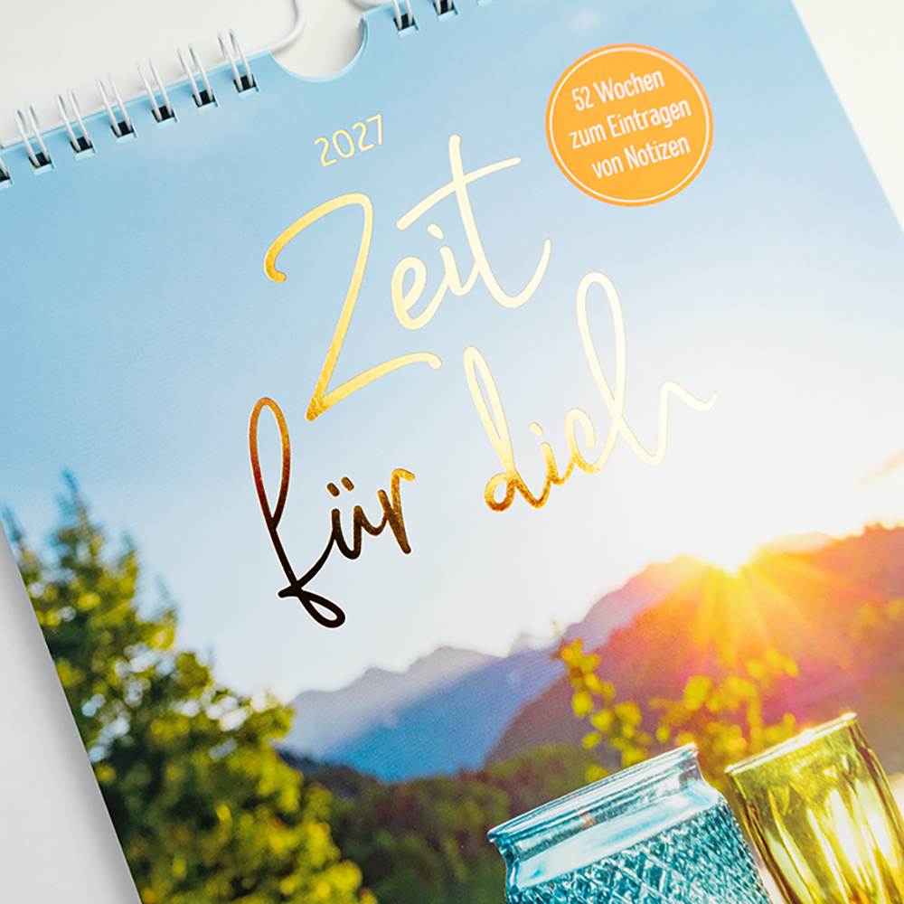 Zeit für dich