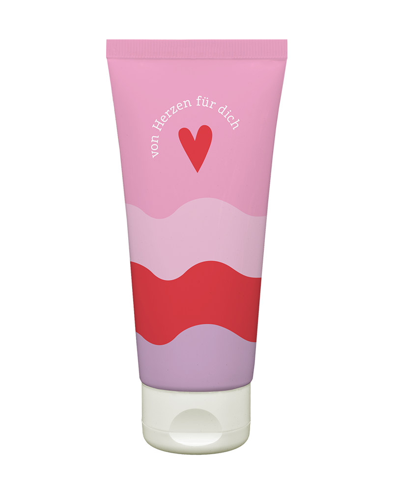 von Herzen für dich