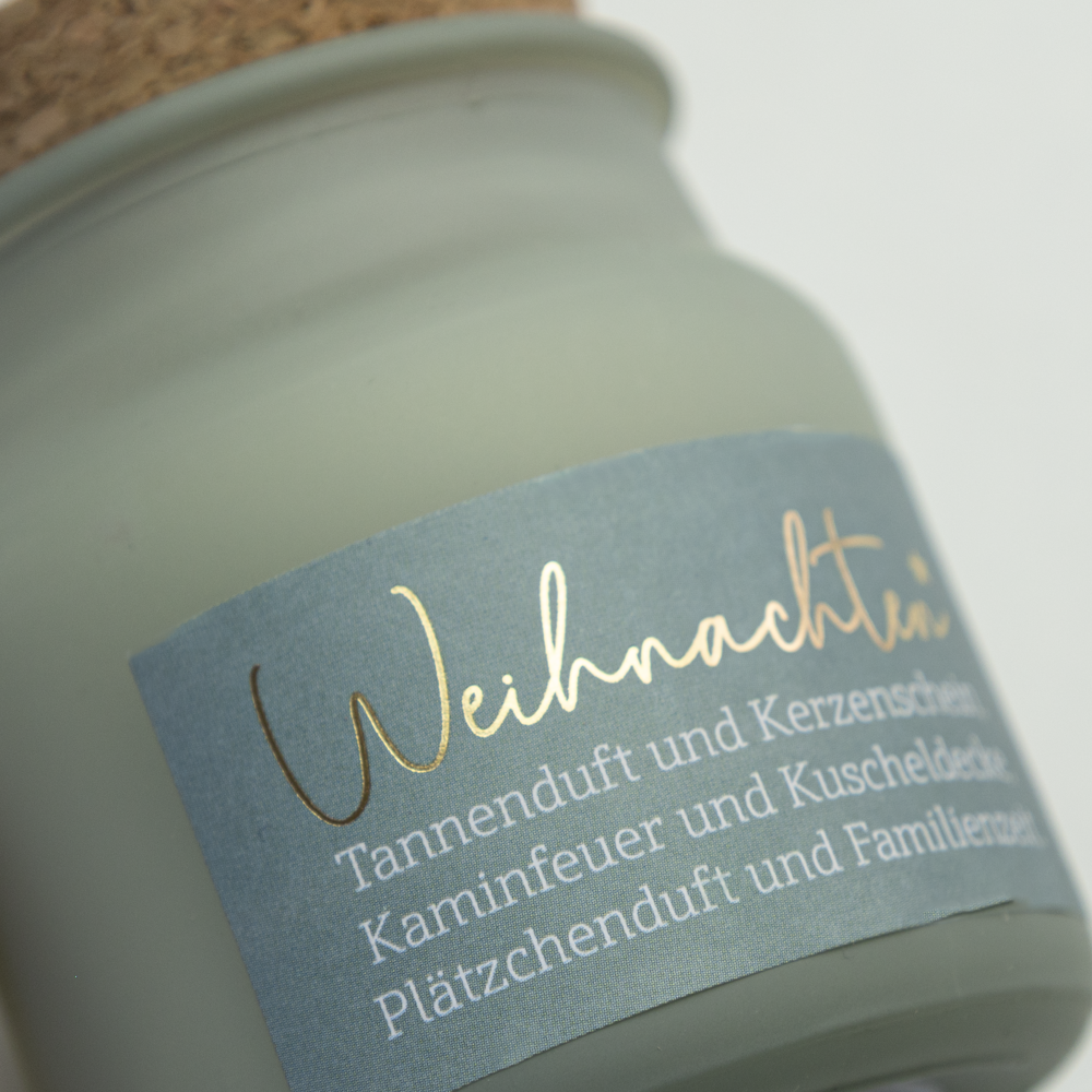 Weihnachten...
